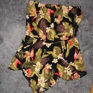Billabong flowy romper